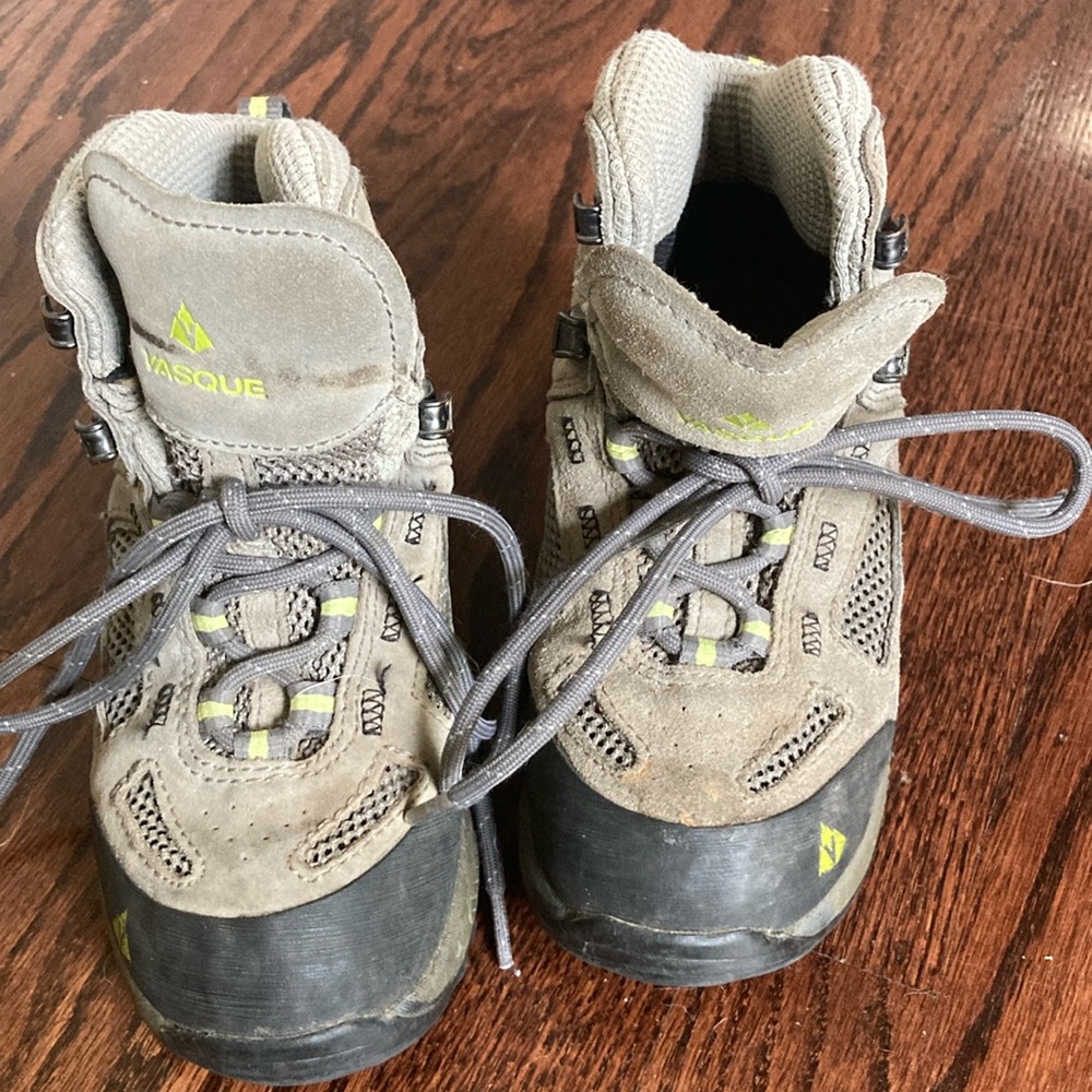 Vasque hiking boots
